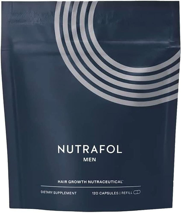 Nutrafol Men's Hair Growth Supplement