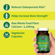 Garden of Life Raw Calcium Supplement for Women and Men
