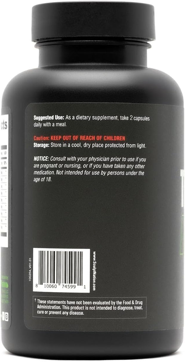 Sculpt Nation by V Shred Test Boost Max