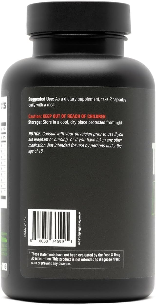 Sculpt Nation by V Shred Test Boost Max