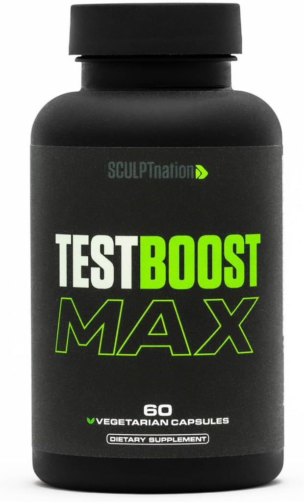 Sculpt Nation by V Shred Test Boost Max