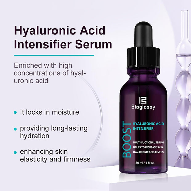 Hyaluronic Acid Intensifier Hydrating Serum