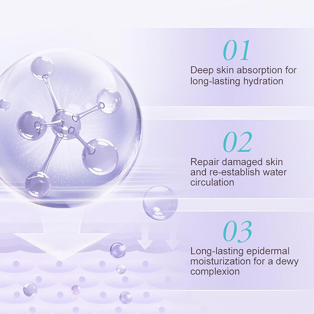 Hyaluronic Acid Intensifier Hydrating Serum