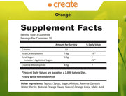 Create Creatine Monohydrate Gummies for Men & Women