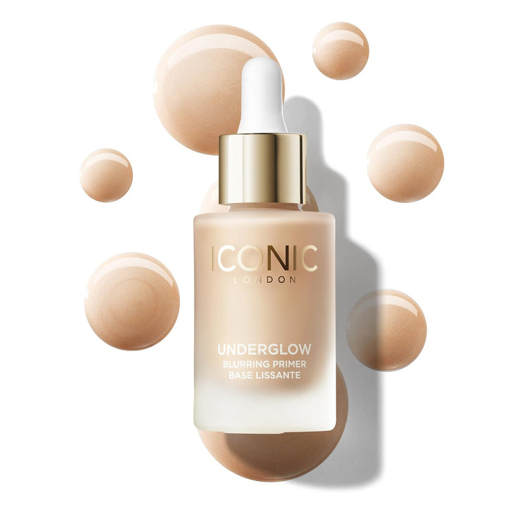 ICONIC LONDON Underglow Blurring Primer