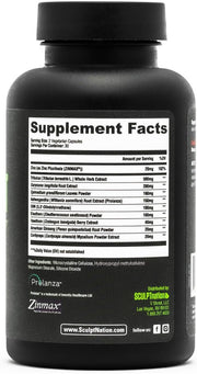 Sculpt Nation by V Shred Test Boost Max