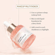 Squalane and Vitamin C Rose Oil