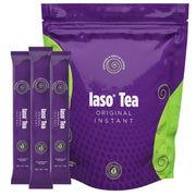 TLC Total Life Changes IASO Herbal Tea Month/Year - 25. PACK OF 2