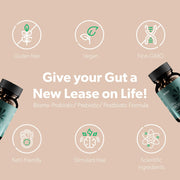 BIOMA Probiotics for Weight Management & Digestive Health