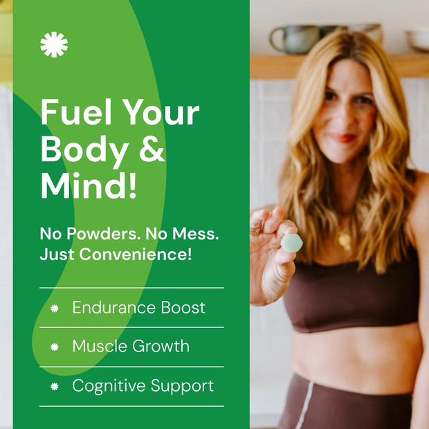 Creatine Monohydrate Gummies for Men & Women
