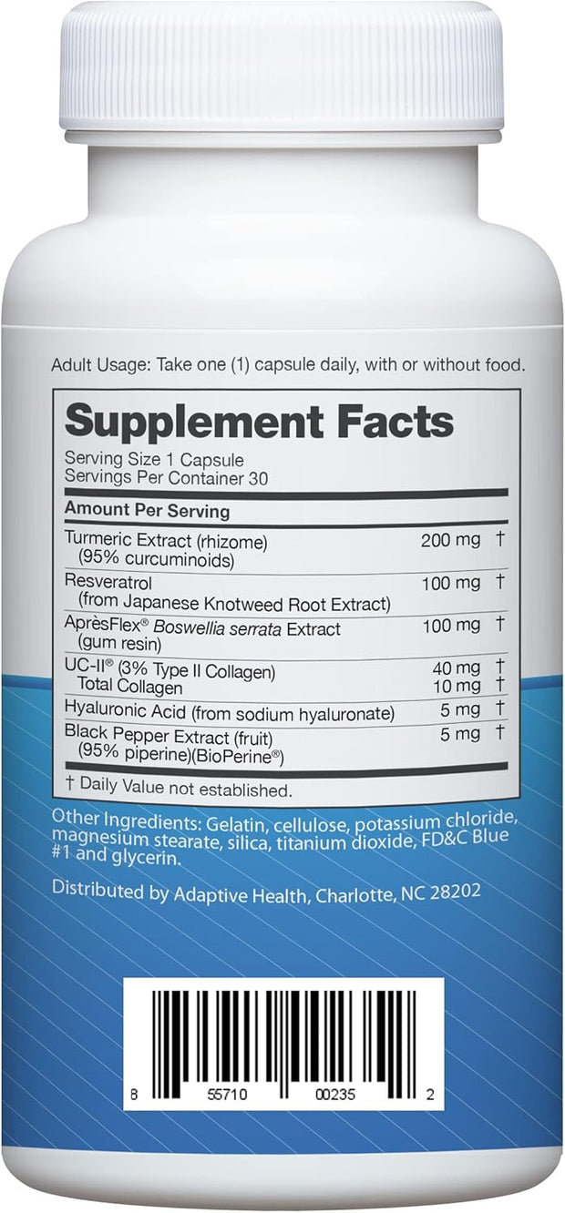 Instaflex Advanced Joint Support Supplement
