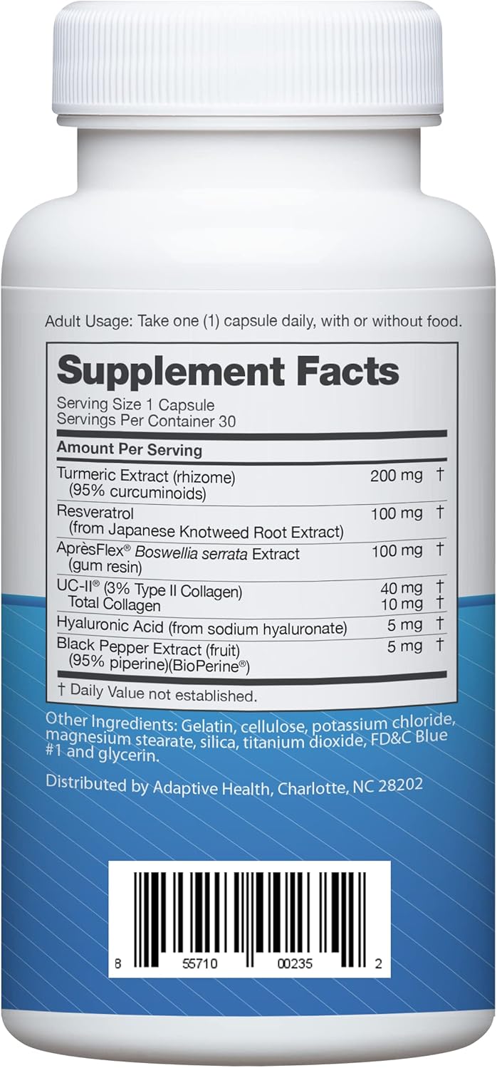 Instaflex Advanced Joint Support Supplement