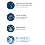CeraVe Acne Control Cleanser