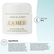 La Mer Creme De La Mer Moisturizing Cream 2 Oz / 60 ml