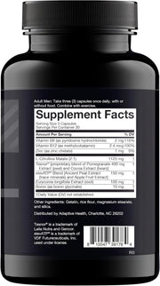 Nugenix Total-T, Free and Total Testosterone Booster
