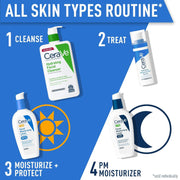 CeraVe PM Facial Moisturizing Lotion