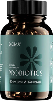 BIOMA Probiotics for Weight Management & Digestive Health
