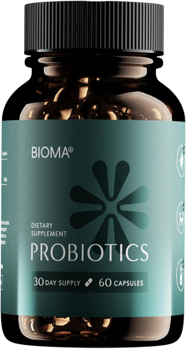BIOMA Probiotics for Weight Management & Digestive Health
