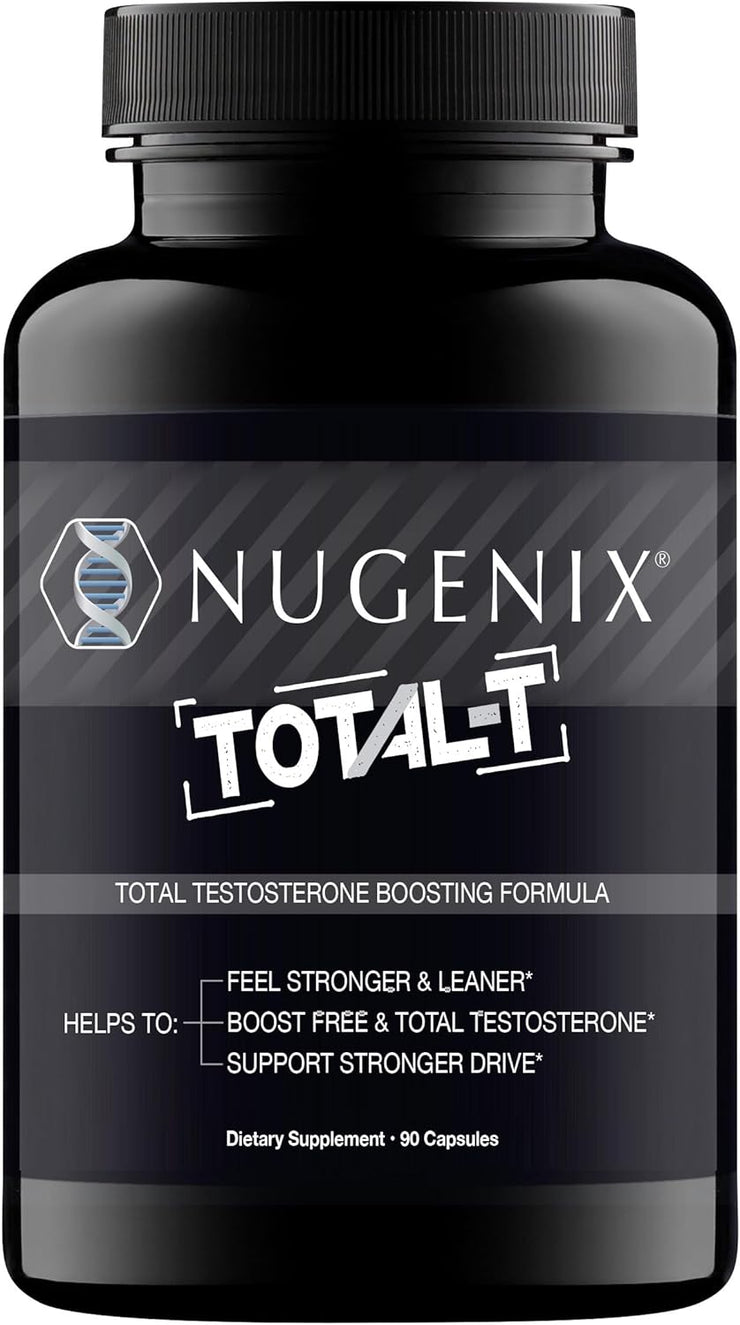 Nugenix Total-T, Free and Total Testosterone Booster