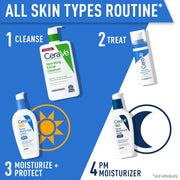 CeraVe AM Facial Moisturizing Lotion with SPF 30