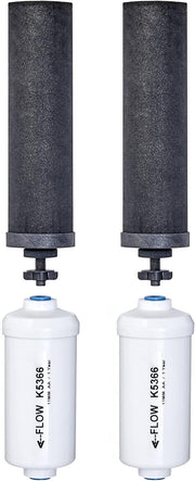 Set of 2 Berkey Authentic Black Berkey Elements (BB9-2)