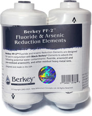 Set of 2 Berkey Authentic Black Berkey Elements (BB9-2)