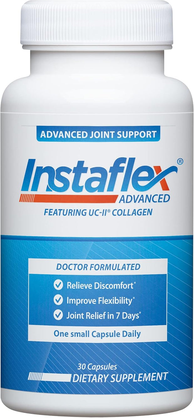 Instaflex Advanced Joint Support Supplement