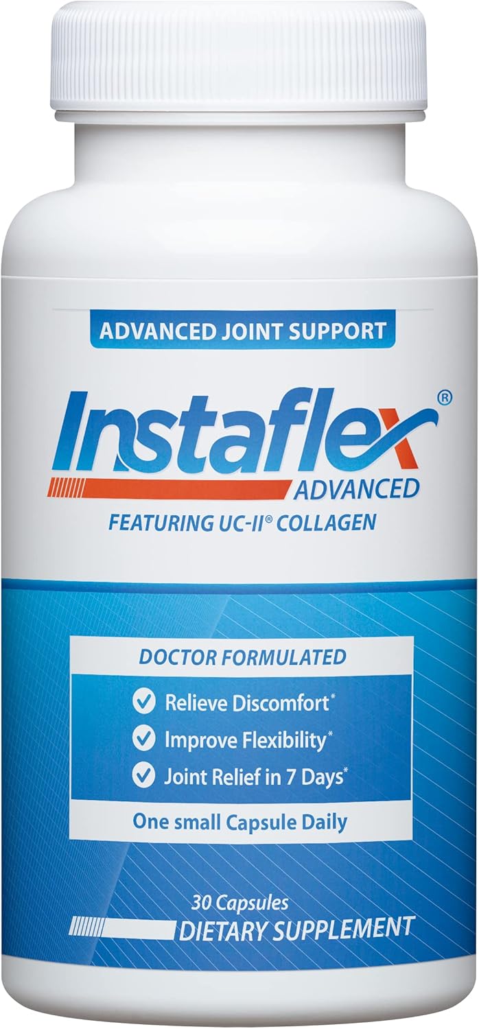 Instaflex Advanced Joint Support Supplement