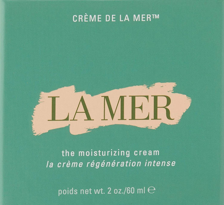 La Mer Creme De La Mer Moisturizing Cream 2 Oz / 60 ml