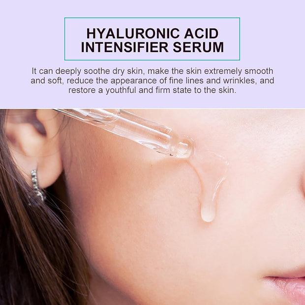 Hyaluronic Acid Intensifier Hydrating Serum