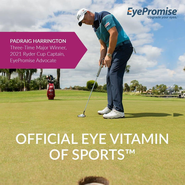 EyePromise Macular Health Eye Vitamin | 60 Softgel Capsules with No Zinc