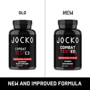 Jocko Fuel Test Booster for Men - Natural Endurance