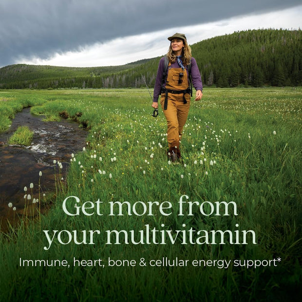 New Chapter Women's Multivitamin 50 Plus for Cellular Energy