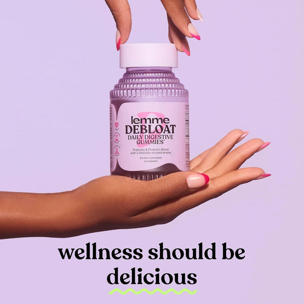 Lemme Burn - Metabolism, Belly Fat Burning