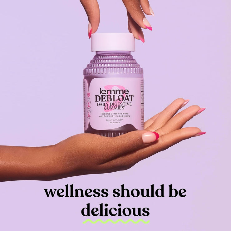 Lemme Burn - Metabolism, Belly Fat Burning