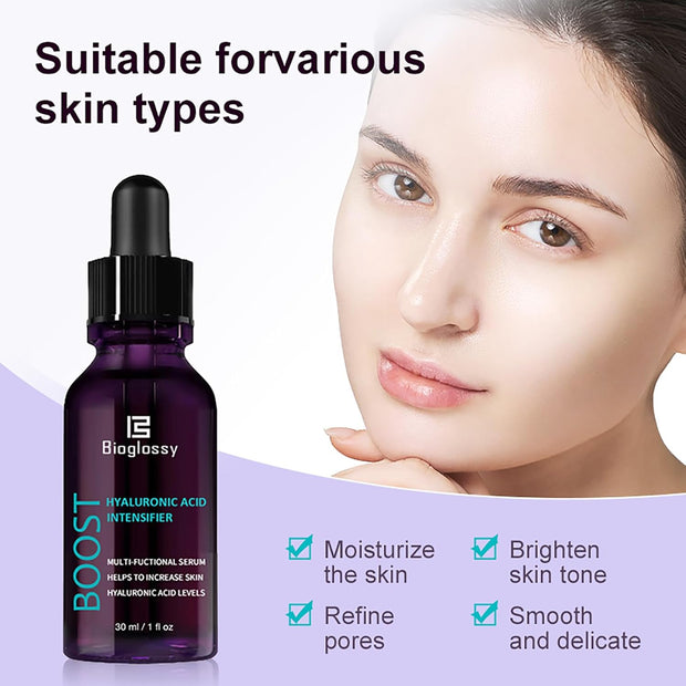 Hyaluronic Acid Intensifier Hydrating Serum