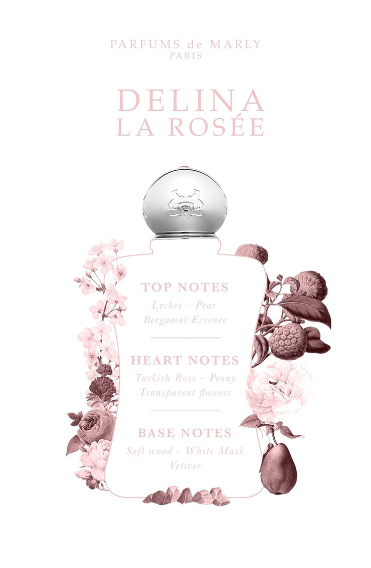Parfums de Marly Delina La Rosée