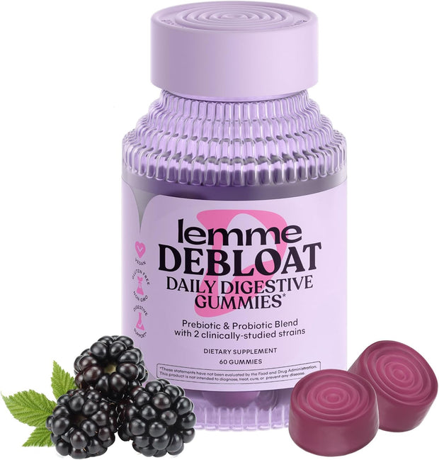 Lemme Burn - Metabolism, Belly Fat Burning