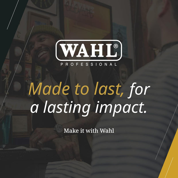 Wahl Professional Cordless Peanut Trimmer Lightweight