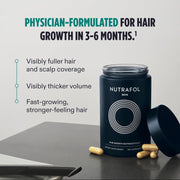 Nutrafol Men's Hair Growth Supplement