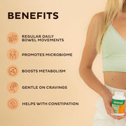 Emma Gut Health - 2 Pack - Gas and Bloating Relief