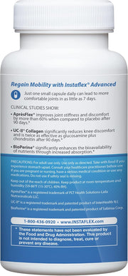 Instaflex Advanced Joint Support Supplement