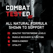 Jocko Fuel Test Booster for Men - Natural Endurance