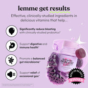 Lemme Burn - Metabolism, Belly Fat Burning