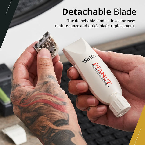Wahl Professional Cordless Peanut Trimmer Lightweight