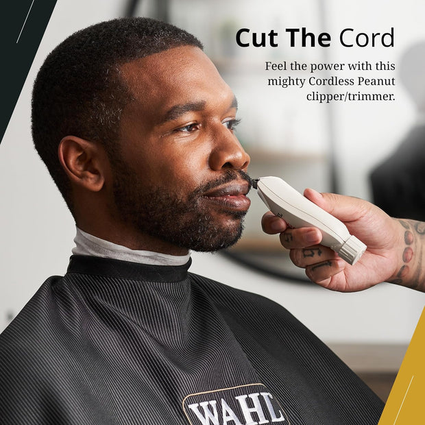Wahl Professional Cordless Peanut Trimmer Lightweight